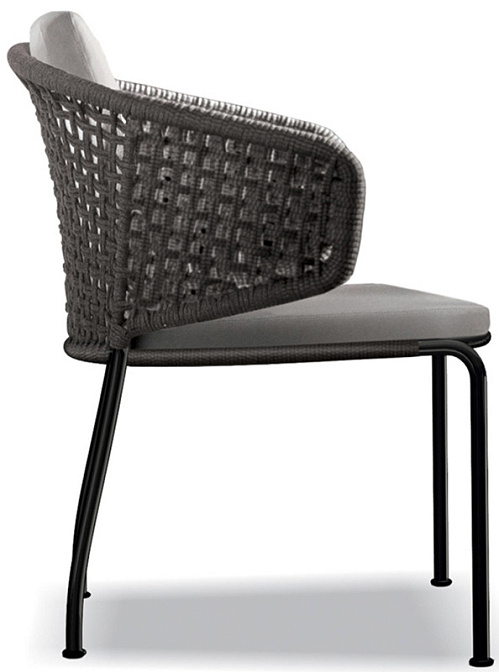 Стул Minotti Aston Cord Outdoor - фото-3 | interior market