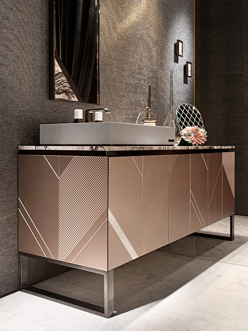 Тумба с раковиной Visionnaire By Ipe Cavalli Pleasure - фото-3 | interior market