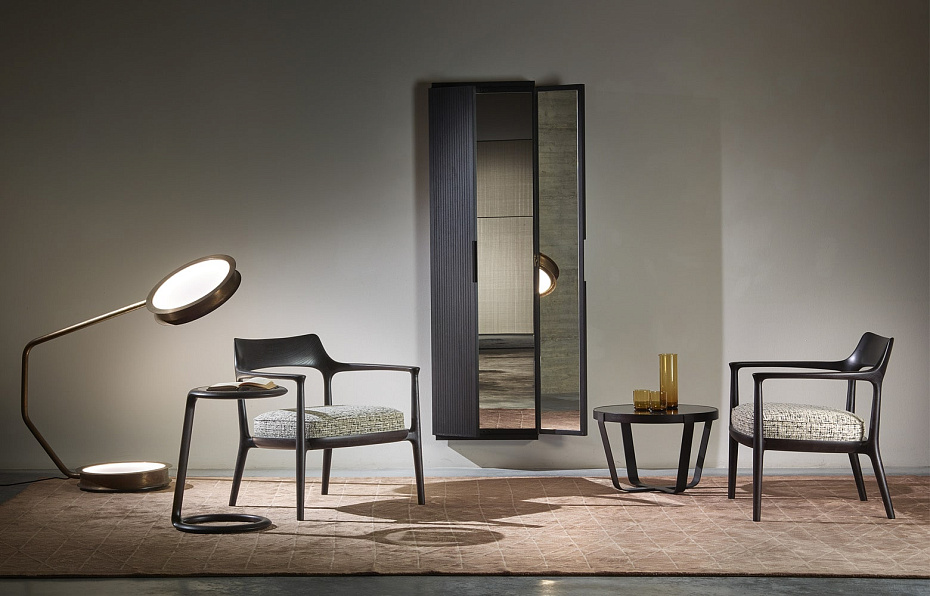 Зеркало интерьерное Ceccotti Duo - фото-4 | interior market