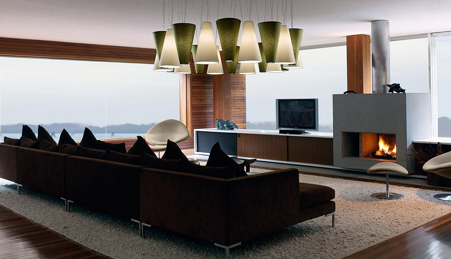 Потолочный светильник  Light4 AQUA d - фото-4 | interior market