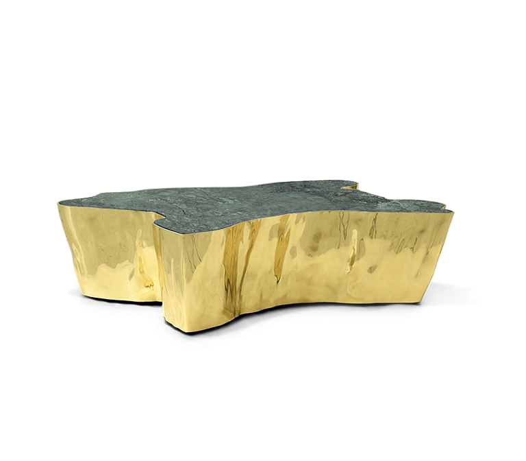 Журнальный столик Boca do Lobo Eden Marble Center Table - фото-6 | interior market