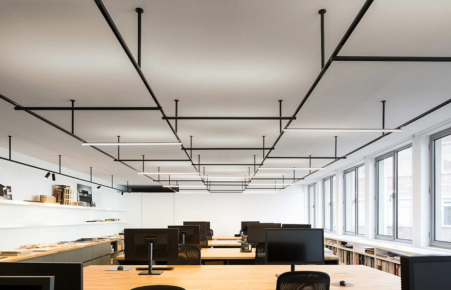 Технический свет Flos Infra-Structure - фото-5 | interior market