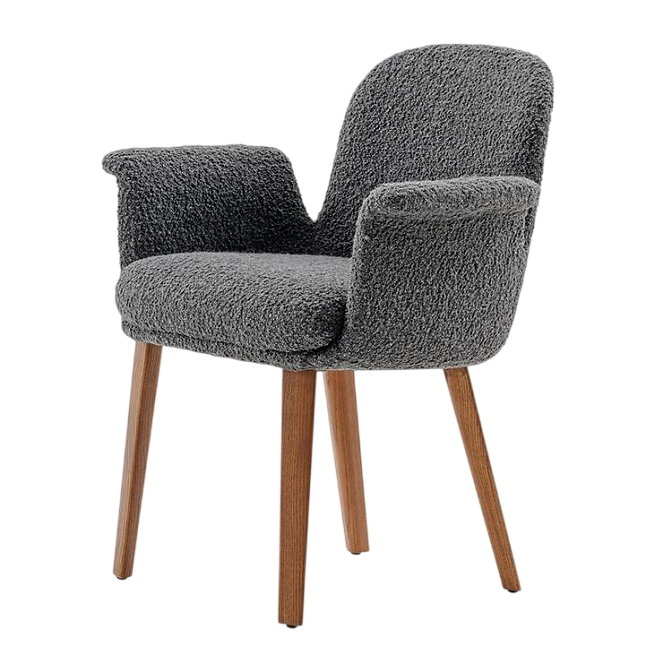 Стул обеденный Turri Soul - фото-1 | interior market