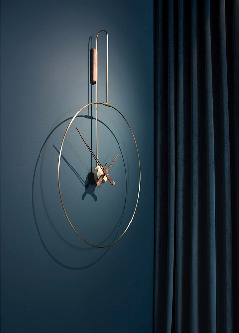 Часы настенные Daro NOMON - фото-5 | interior market