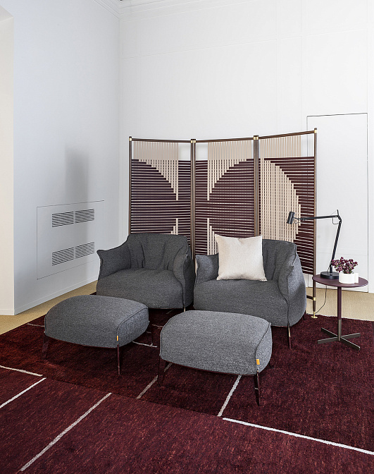 Ширма  Poltrona frau PLOT - фото-5 | interior market