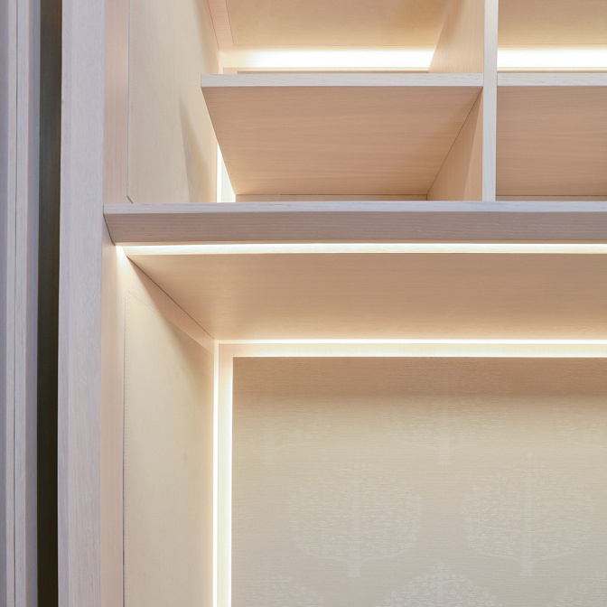 Гардеробная система Ludovica Mascheroni OZONE ROOM - фото-4 | interior market