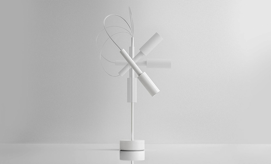 Настольная лампа Panzeri Tubino plus - фото-2 | interior market