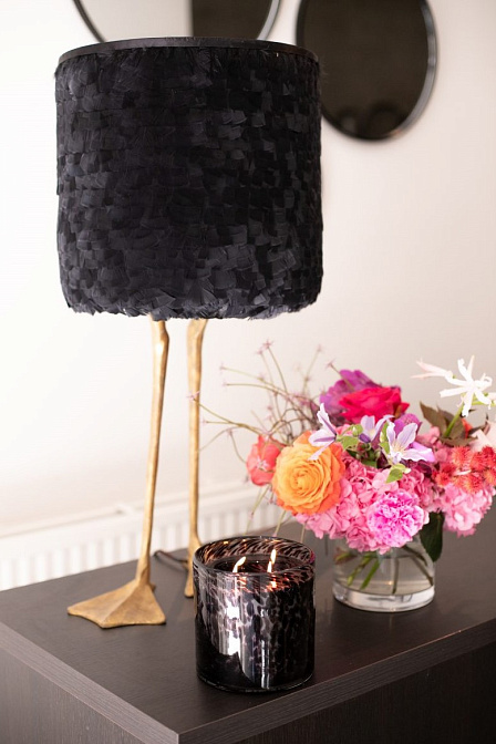 Настольная лампа Porta Romana DUCK FEET LAMP DECAYED GOLD - фото-2 | interior market