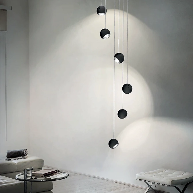 Потолочный светильник  Lodes (Studio Italia Design) SPIDER - фото-2 | interior market