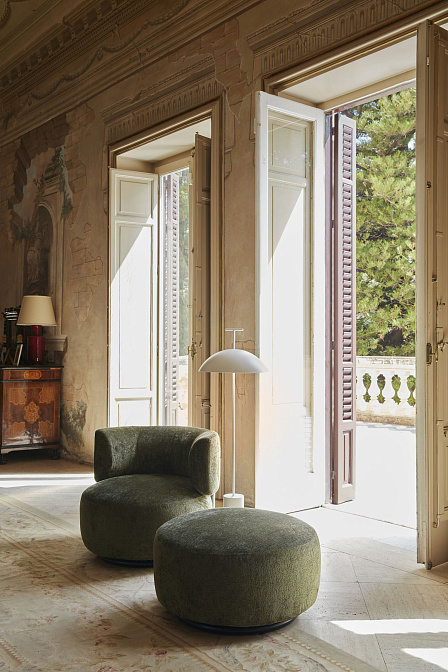 Кресло Kartell K-waiting - фото-2 | interior market