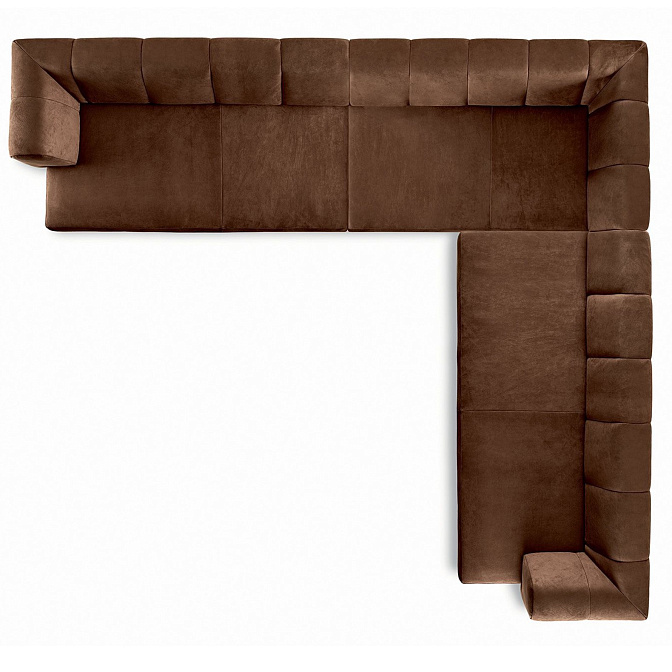 Модульный диван Gallotti&Radice Fiona Soft - фото-1 | interior market