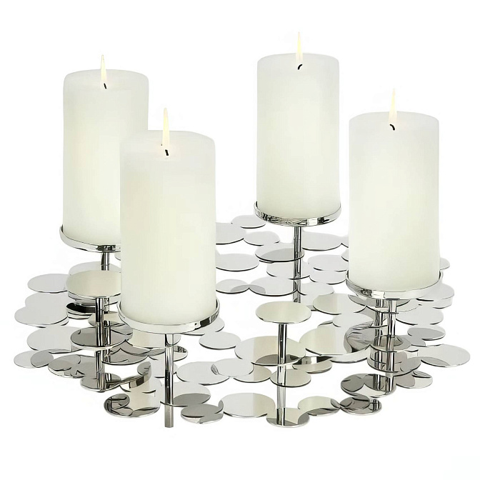 Подсвечник  LAMBERT Cloud - фото-1 | interior market