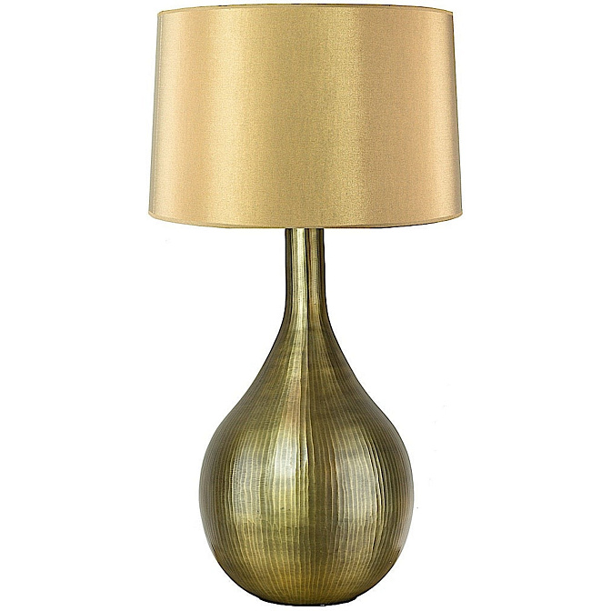 Настольная лампа Mis En Demeure Breteuil dorée - фото-1 | interior market