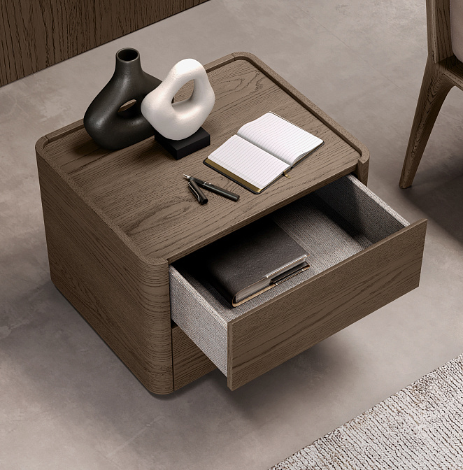 Прикроватная тумба Olivieri GINEVRA - фото-3 | interior market