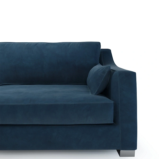 Прямой диван Mis En Demeure WASHINGTON - фото-4 | interior market