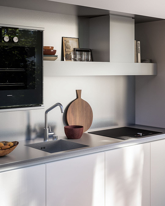 Кухня Boffi On-Off ST - фото-2 | interior market