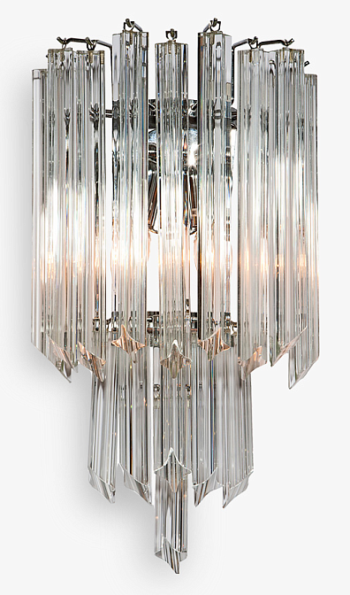 Бра Bella Figura WATERFALL 2 WALL LIGHT - фото-1 | interior market