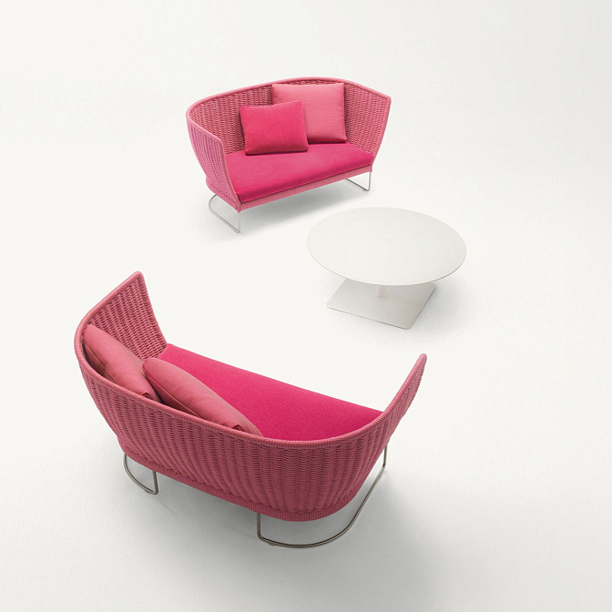 Диван Paola lenti Ami - фото-3 | interior market