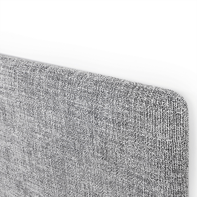 Кровать с матрасом, доп.спальным местом, покрывалом и 2 подушками Flou BISS VERSION E - фото-3 | interior market