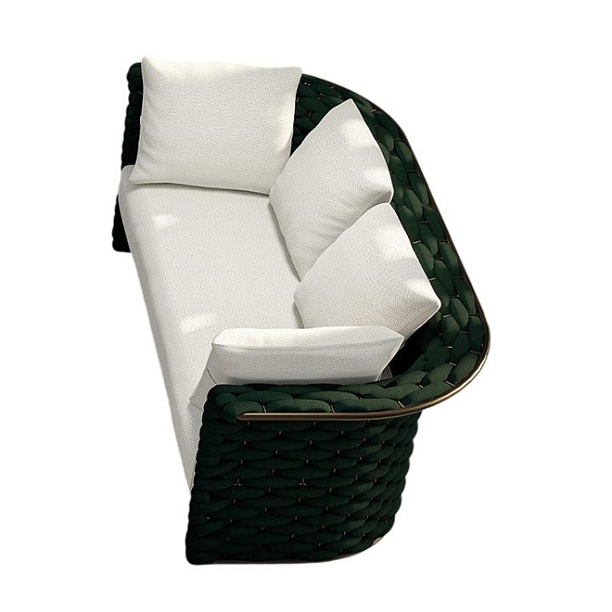 Диван для улицы Rugiano Marina Soft - фото-1 | interior market