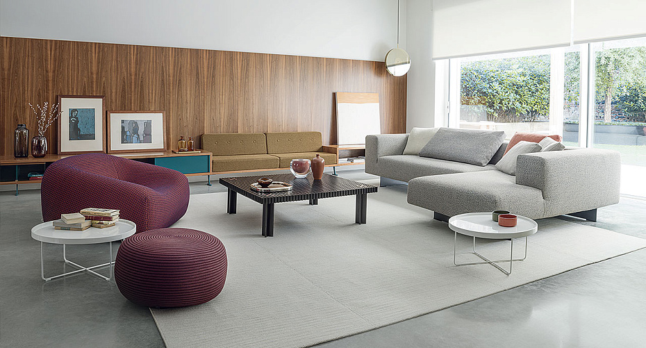 Кресло Paola lenti Smile - фото-3 | interior market