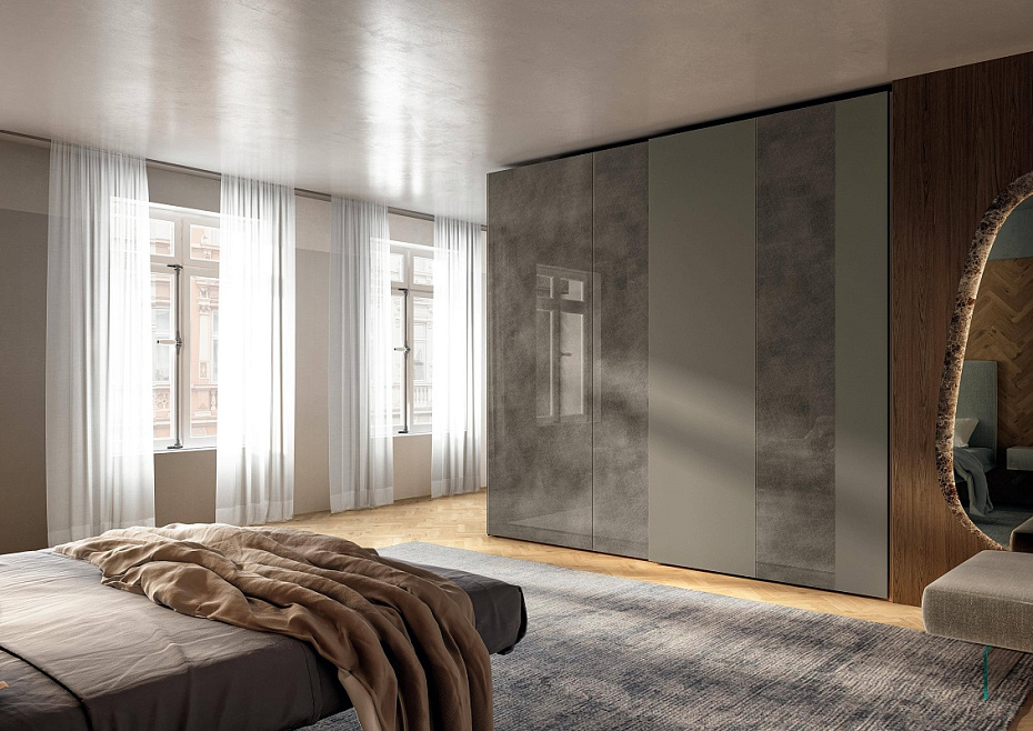 Шкаф Lago N.O.W. Quick Sliding - фото-2 | interior market