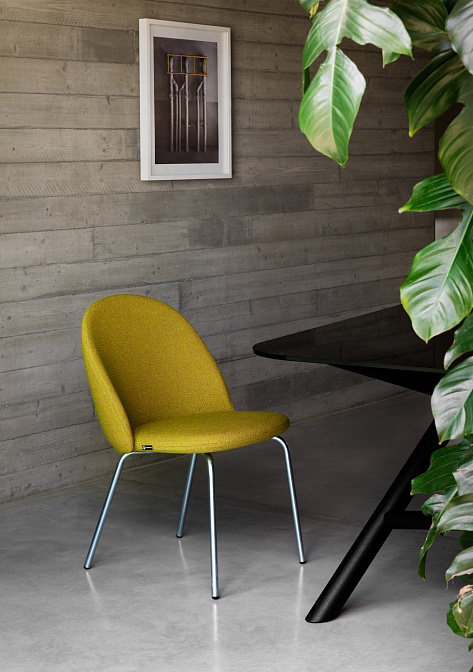 Обеденный стул Miniforms Iola - фото-3 | interior market