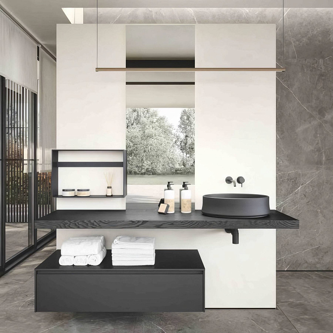 Комплект мебели для ванной Oasis Eden ED 017 - фото-1 | interior market