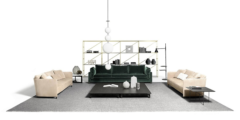 Диван De Padova Square Lounge - фото-2 | interior market