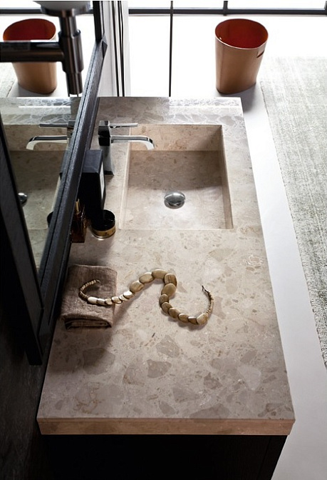 Комплект мебели с раковиной Arbi AUGUSTO - фото-3 | interior market