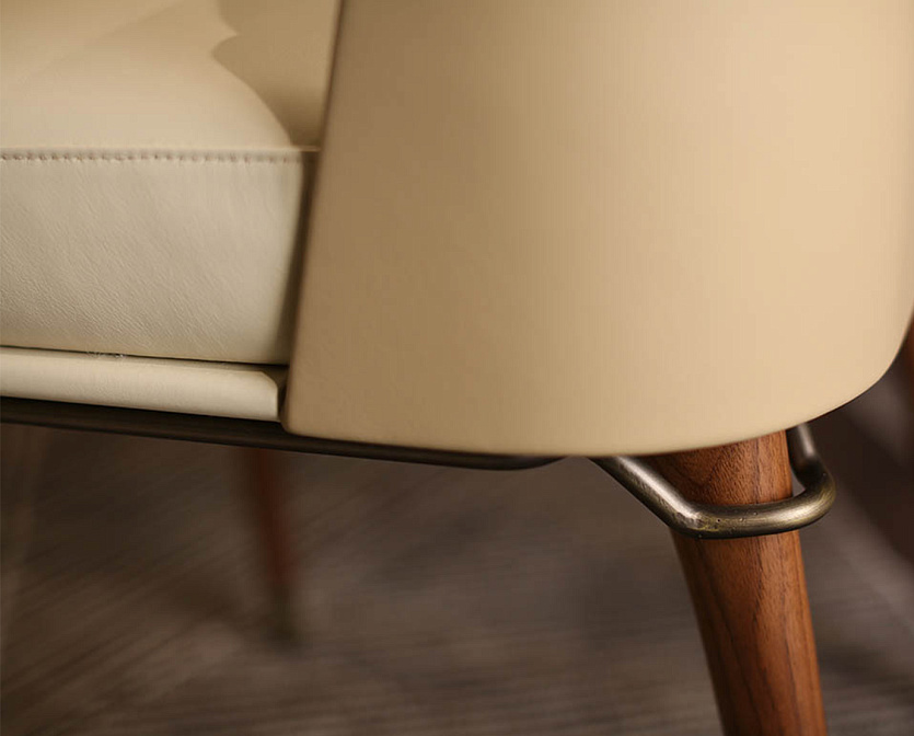 Стул обеденный Turri Melting Light - фото-3 | interior market