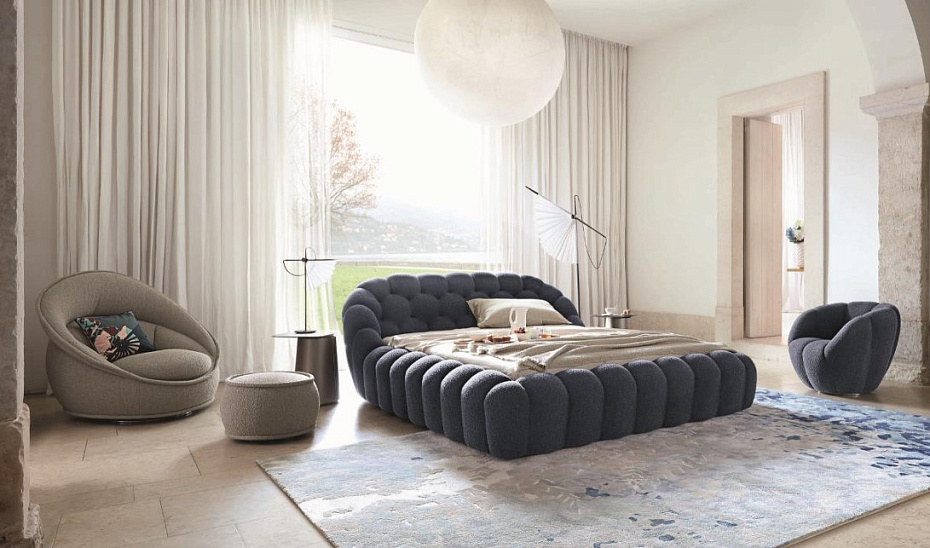 Ковер  ROCHE BOBOIS MISTY - фото-2 | interior market