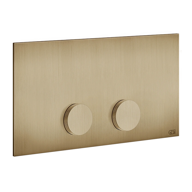 Клавиша Gessi ANELLO - фото-1 | interior market