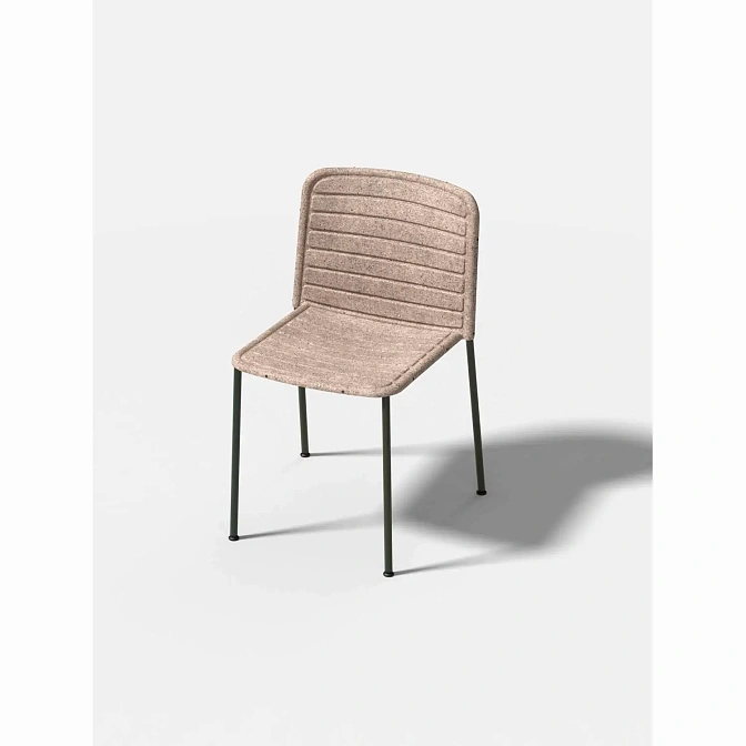 Обеденный стул Please Wait To Be Seated FLAX - фото-3 | interior market