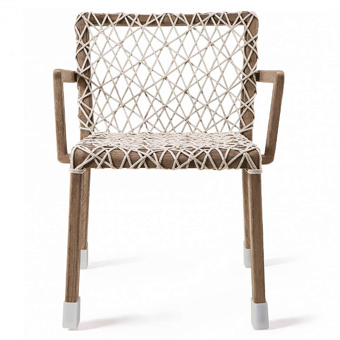 Обеденный стул Ethimo Rafael - фото-2 | interior market