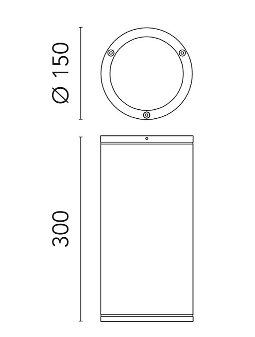 Технический свет Flos Emma Ceiling 4 - фото-4 | interior market