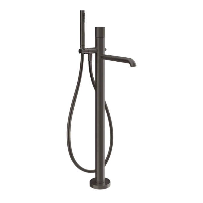 Смеситель для ванны Gessi HABITO RIGATO - фото-1 | interior market