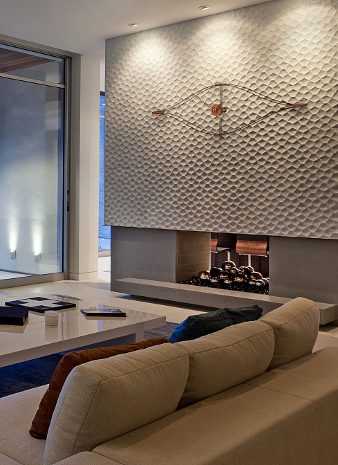 Часы настенные Look Premium NOMON - фото-4 | interior market