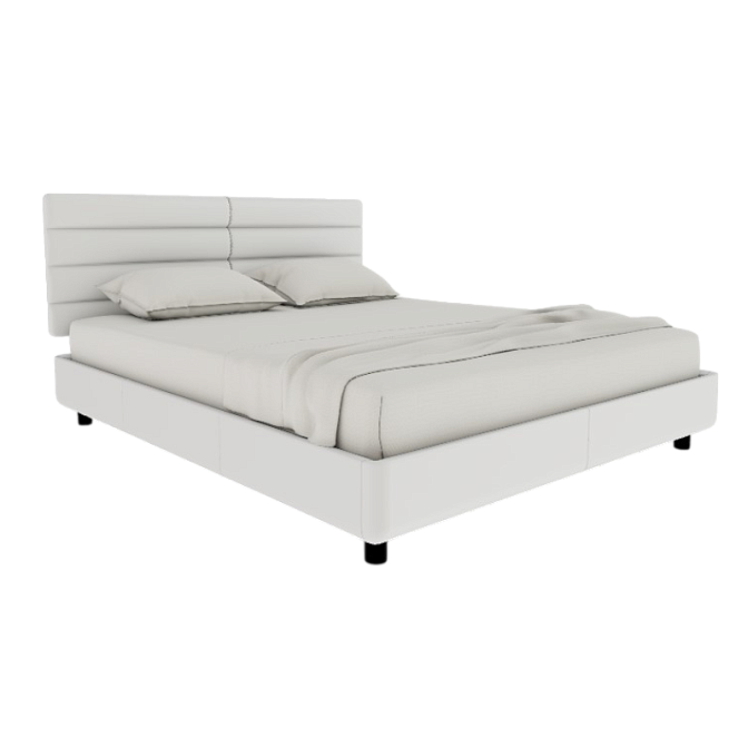 Кровать Poltrona frau Ferdinandea - фото-1 | interior market Кровать Poltrona frau Ferdinandea - фото-1 | interior market