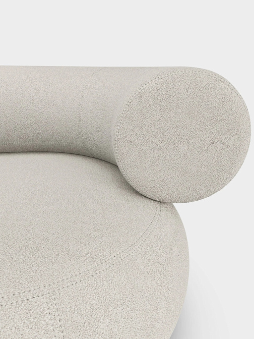 Модульный диван Tom Dixon Fat 2.5-Seater Modular Sofa - фото-4 | interior market