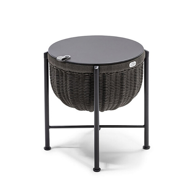 Журнальный столик Poltrona frau Cestlavie Outdoor - фото-1 | interior market Журнальный столик Poltrona frau Cestlavie Outdoor - фото-1 | interior market