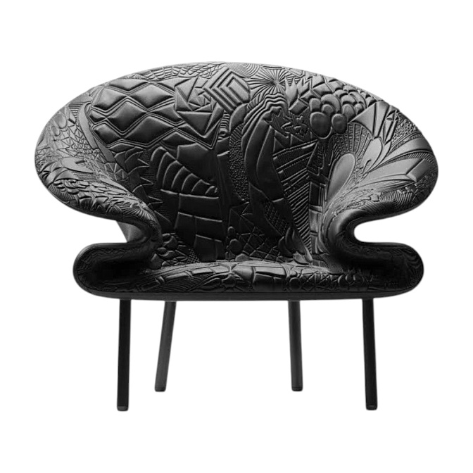 Кресло Moroso Doodle - фото-2 | interior market