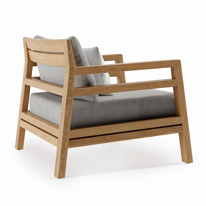 Кресло для улицы Ethimo Costes - фото-4 | interior market