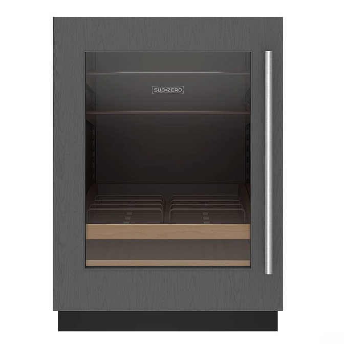 Холодильник для напитков Sub-Zero & Wolf ICBDEU2450BG - фото-1 | interior market