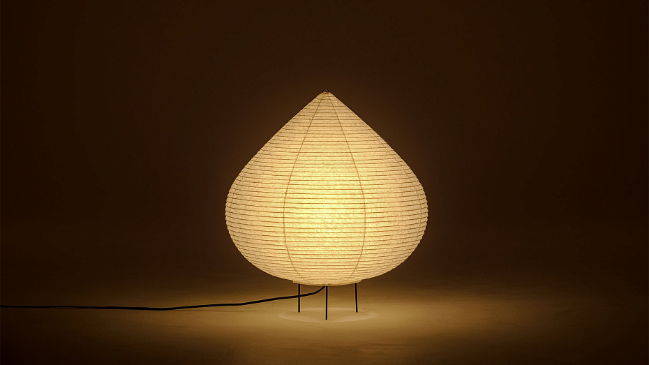 Торшер  De Padova Drop Paper Lamp - фото-2 | interior market