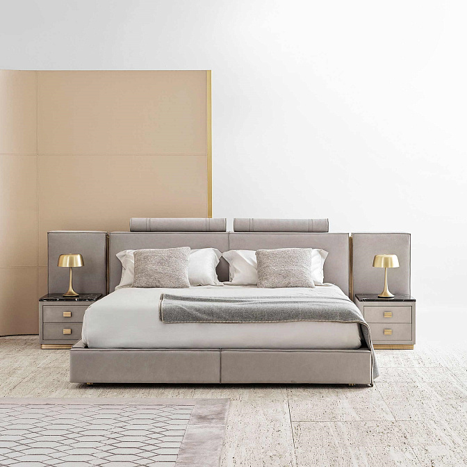 Прикроватная тумба Rugiano Rubik - фото-3 | interior market