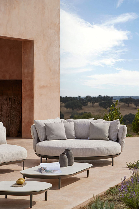 Кресло для улицы Point1920 Amba Essence - фото-2 | interior market