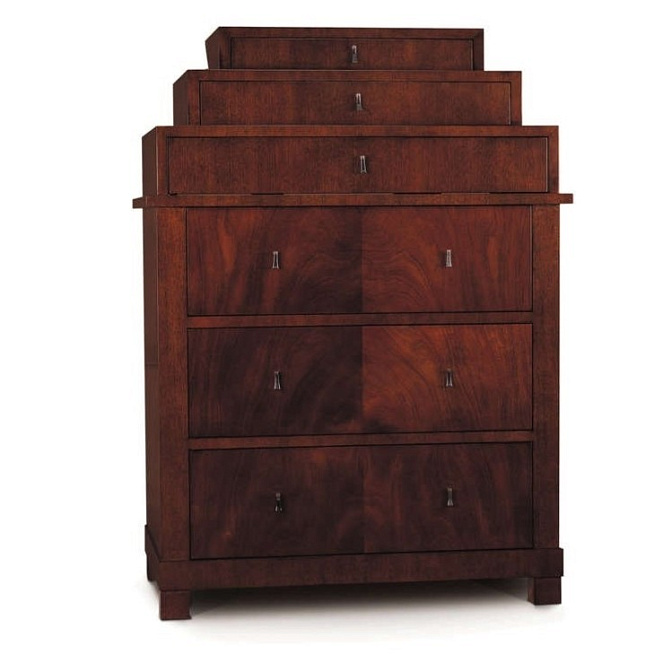 Комод в гостиную Bolier Biedermeier Tiered Chest - фото-1 | interior market