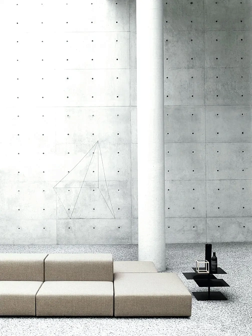 Модульный диван Living Divani Extra Wall - фото-2 | interior market