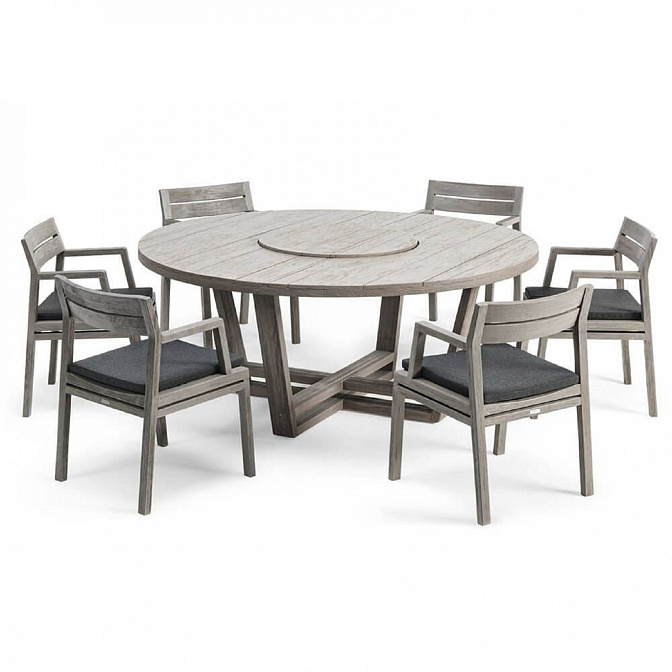 Обеденный стол Ethimo Costes - фото-2 | interior market